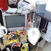 Można oddać zużyty sprzęt elektryczny i elektroniczny