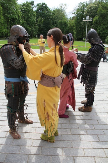 W Kraju Kwitnącej Wiśni