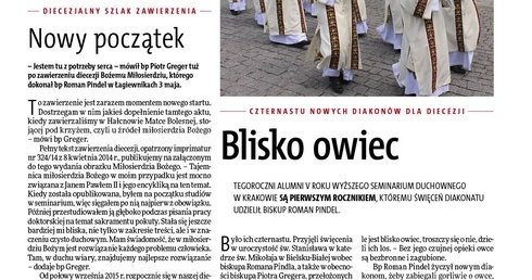 Gość Bielsko-Żywiecki 20/2014