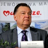 - Janosikowe niszczy budżet Mazowsza - uważa marszałek Adam Struzik