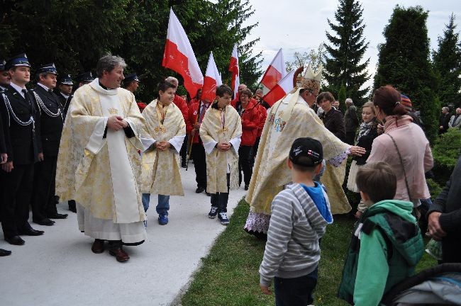 250 lat parafii w Popowie n. Bugiem - cz. 2