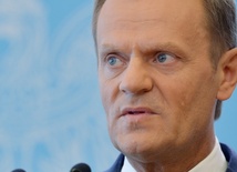 Tusk: Są powody "duchowe i polityczne"