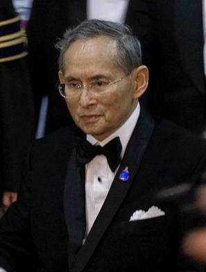 Bhumibol Adulyadej 