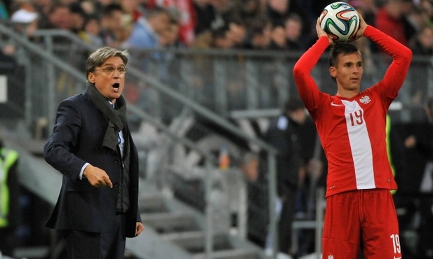 Nawałka: Wynik jest sprawiedliwy