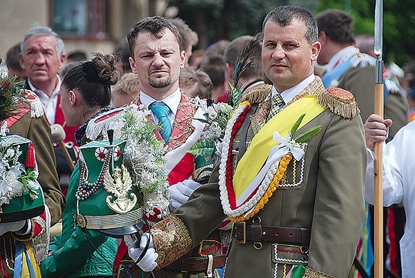 Spotkanie odbyło się w radomyskim sanktuarium