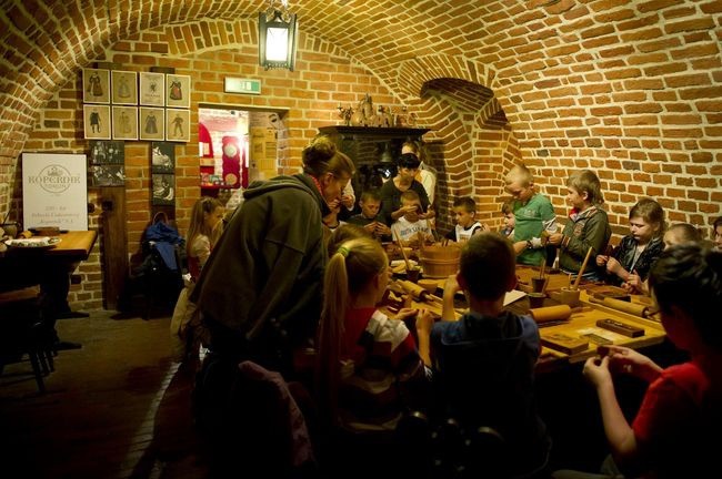 Piernikowe warsztaty