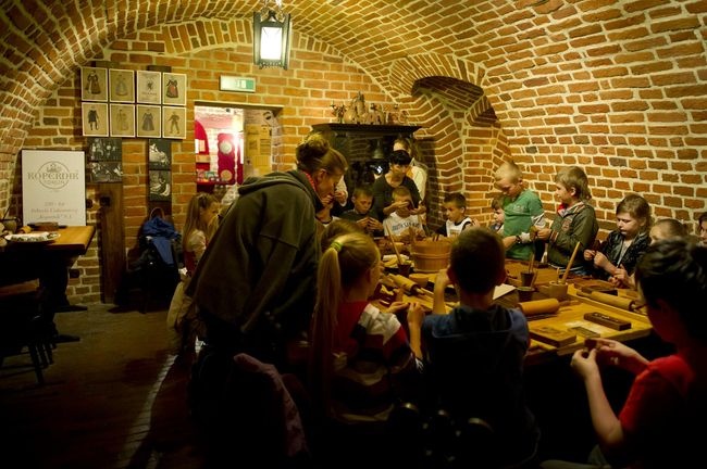 Piernikowe warsztaty