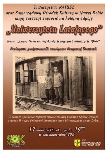 Latający uniwersytet