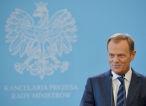 Tusk spotka się z Franciszkiem