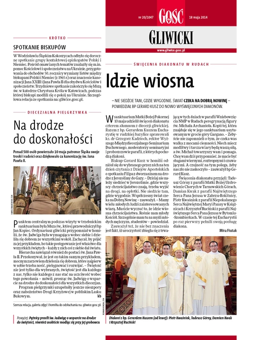 Gliwicki 20/2014