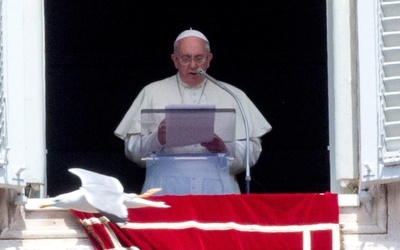 Franciszek pisze do p.o. prezydenta Ukrainy