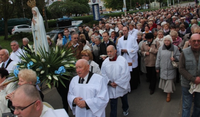 Gorzów powierzony Maryi