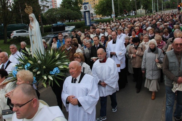 Gorzów powierzony Maryi