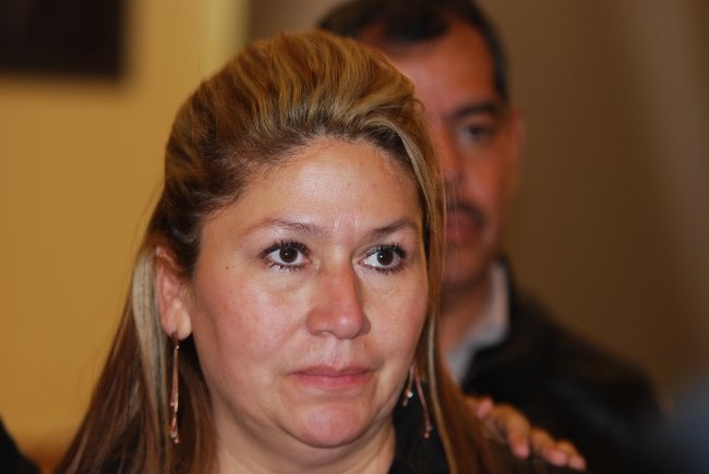 Floribeth Mora Diaz w Lublinie