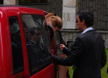 Floribeth Mora Diaz w Lublinie