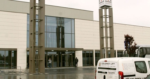 Centrum targowe "Expo" Kraków