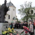 Uroczystości trzeciomajowe w Łowiczu