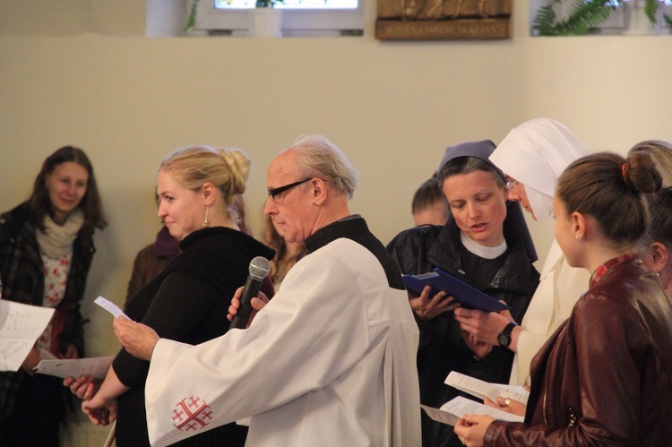 X Diecezjalne Czuwanie w intencji powołań