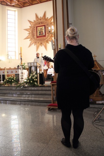 X Diecezjalne Czuwanie w intencji powołań