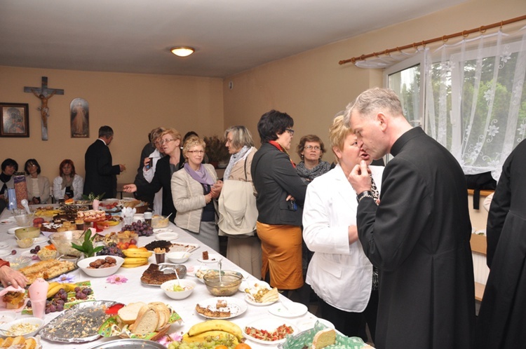 Jubileusz wspólnoty "Apostoł" w Skierniewicach