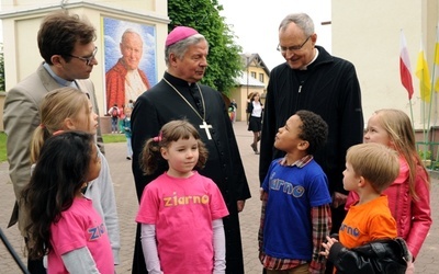 Festiwal piosenki religijnej w Skaryszewie