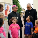 Festiwal piosenki religijnej w Skaryszewie