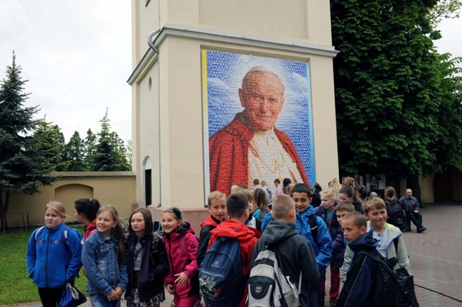 Festiwal piosenki religijnej w Skaryszewie