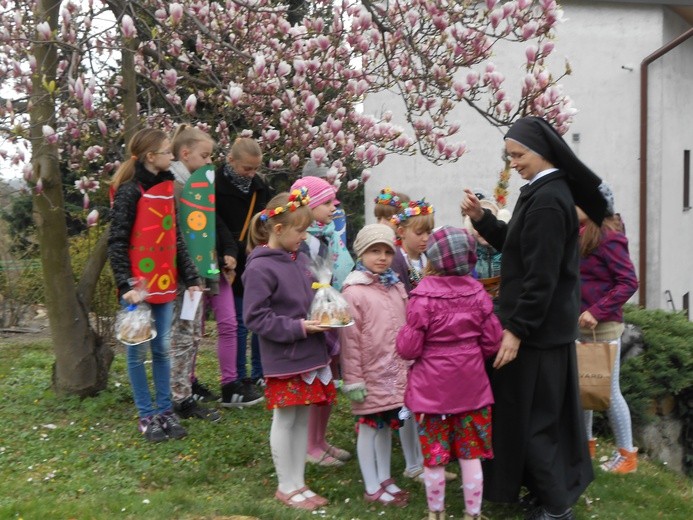 Z wizytą u naszych seniorów