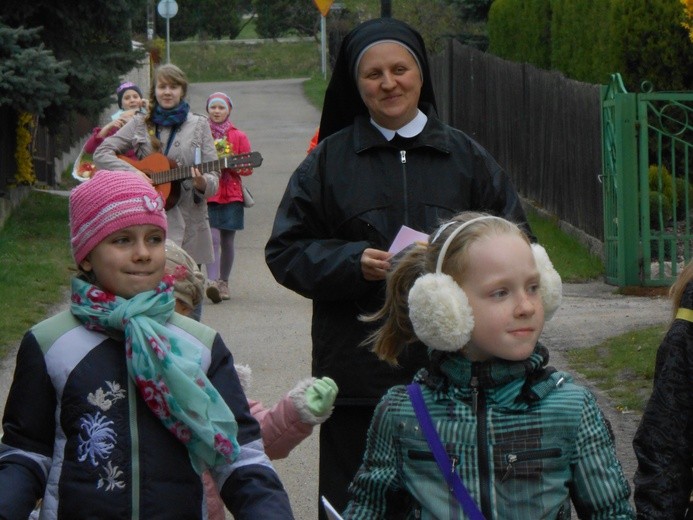 Z wizytą u naszych seniorów