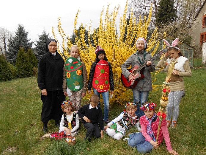 Z wizytą u naszych seniorów