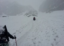 Tatry: rośnie zagrożenie lawinowe