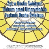 Żyć w Duchu Świętyn