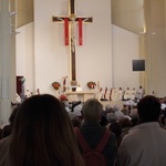 Relikwie św. Jana Pawła II na Żabiance