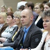 Uczestnicy konferencji