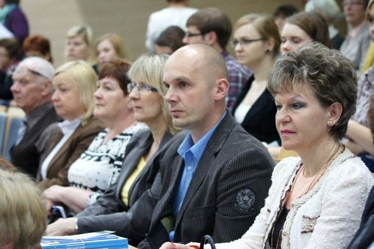 Uczestnicy konferencji