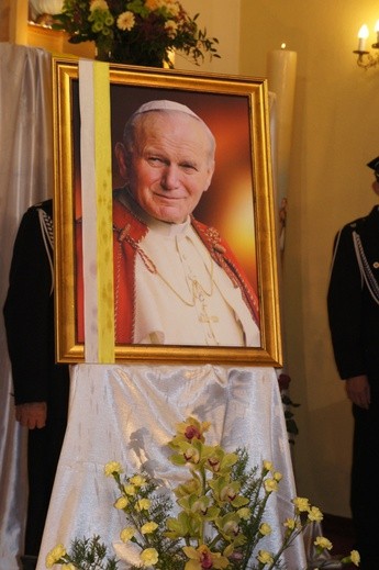 Uroczystości na Sójczym Wzgórzu