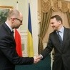 Sikorski rozmawiał z Jaceniukiem