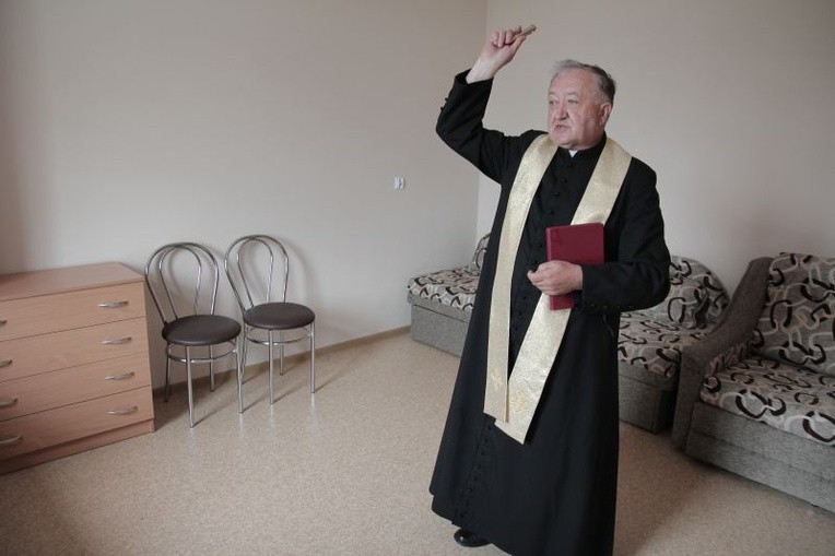 Nowe mieszkania chronione