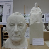 Projekty na pomnik kard. Augusta Hlonda
