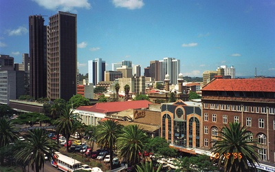 Kenia: eksplozje wstrząsnęły Nairobi