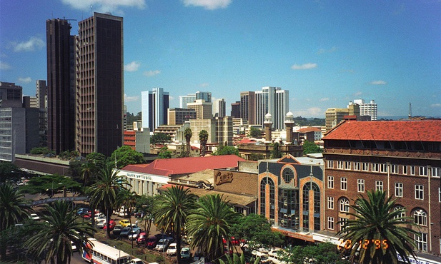 Kenia: eksplozje wstrząsnęły Nairobi