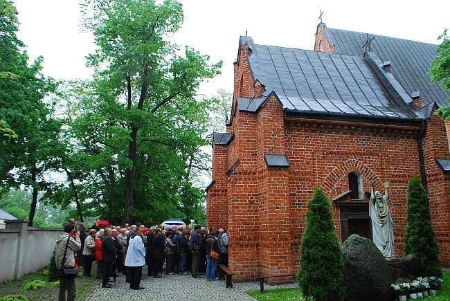 Skarby i cuda w Piotrawinie