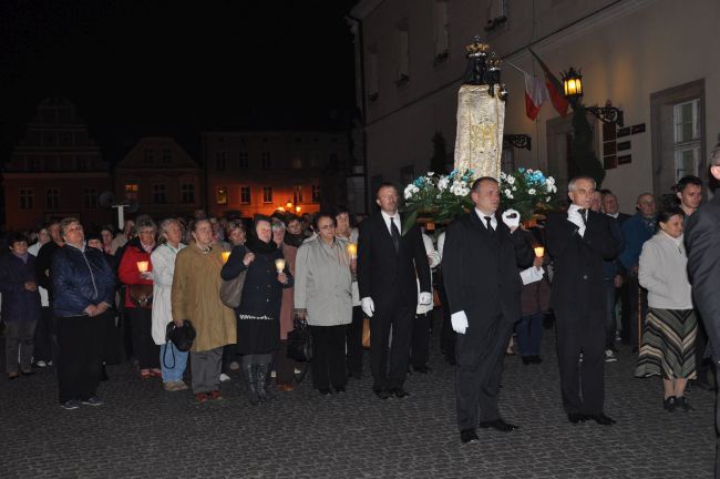 Archanioł w Głogówku