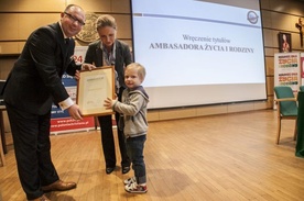 Ambasadorowie Życia i Rodziny