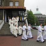 Święcenia kapłańskie w Katowicach