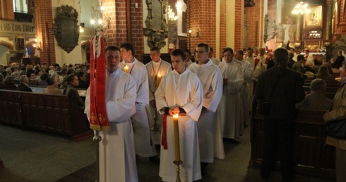 Święcenia diakonatu (cz.1)