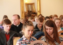 Forum Młodzieży w Zabawie