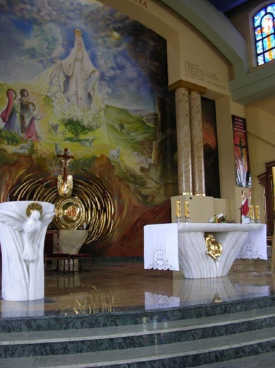 Kościół św. Jana Pawła II w Ciechanowie
