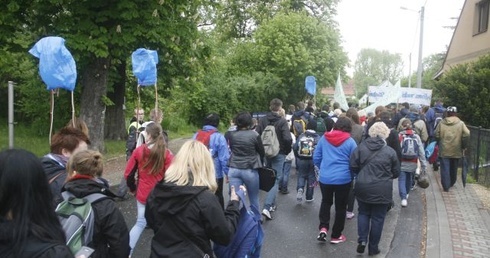 Do Matki Bożej Jutrzenki Nadziei