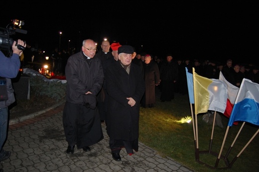 Ks. prałat Tadeusz Juchas w obiektywie GN